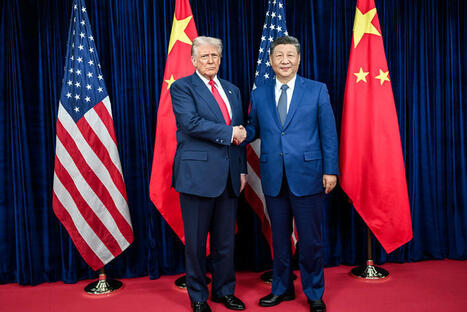 Trump says China&rsquo;s Xi commits to acquiring 200 Boeing jets - FlightGlobal | AERONAUTIQUE NEWS - AEROSPACE POINTOFVIEW - AVIONS - AIRCRAFT | Scoop.it