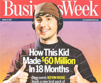 The Big Digg Lesson: A Social Network Is Worth Precisely as Much as Its Community | Infographics and Social Media | Scoop.it