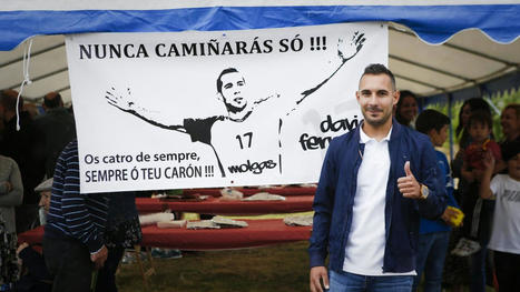 David Ferreiro: «No podemos dejar jugar a un equipo con tanta calidad como el Celta» | SD HUESCA | Scoop.it