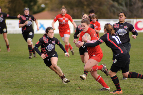 Saint Orens Rugby Féminin - Auch | Philippe Gassmann Photos | Scoop.it