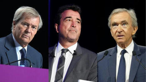 Pas de d&eacute;mant&egrave;lement du groupe Lagard&egrave;re jusqu'en 2026 | DocPresse ESJ Lille | Scoop.it