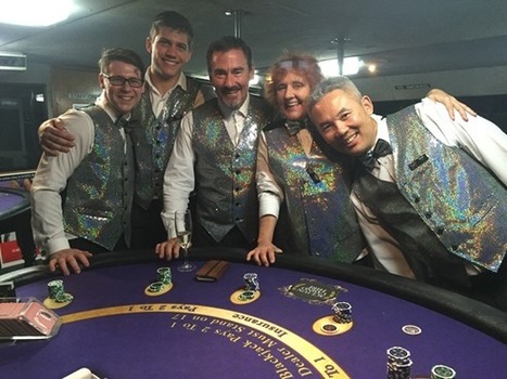 Fun casino hire bournemouth airport