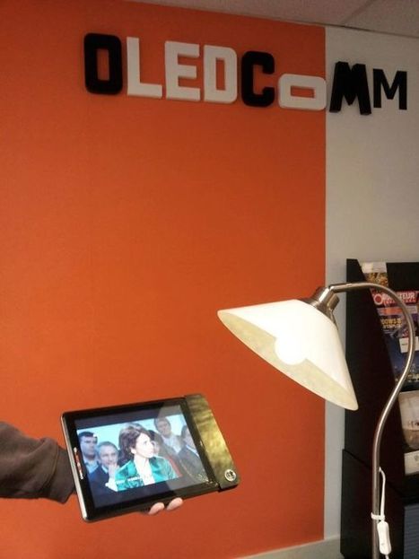 Internet des objets : 9 innovations présentées par France TV (LeWeb12) | TechWatch | Scoop.it