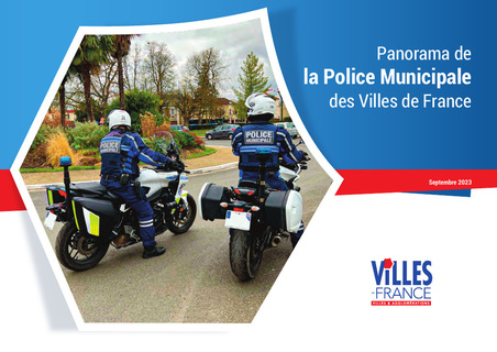 Panorama de la Police Municipale des Villes de France | Veille juridique du CDG13 | Scoop.it