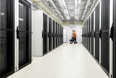 How Data Centers Are Driving The Renewable Energy Transition | Online Marketing Tools | Scoop.it