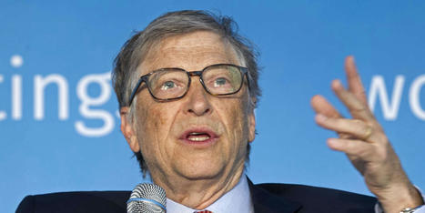 Bill Gates : « La responsabilité des pays riches est de trouver des solutions au défi climatique » | Crue Majeure Paris | Scoop.it