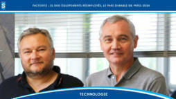Factoryz : 15 000 équipements réemployés, le pari durable de Paris 2024 | Sport Stratégies | 5 - Equipements et lieux de pratique | Scoop.it