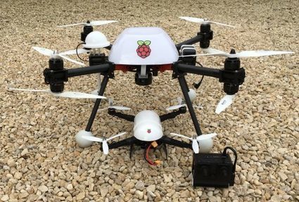 Construye tu propio Drone autónomo  | tecno4 | Scoop.it