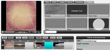 Free Collaborative Video Editing with Memplai.com | Online Video Publishing | Scoop.it