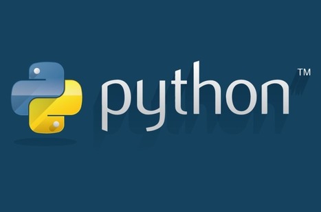 Aprende Python desde cero | tecno4 | Scoop.it