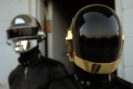 Daft Punk Working With 'Rainbow Connection' Composer Paul Williams | Soundtrack | Scoop.it