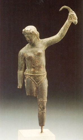 Female Gladiators? Tantalizing New Evidence From Ancient Rome | Archaeology News | Scoop.it