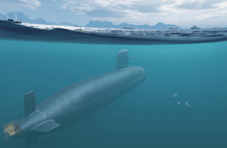 [Actu] En Argentine, le financement des 3 Scorpene se heurte au verrou de Cherbourg | DEFENSE NEWS | Scoop.it