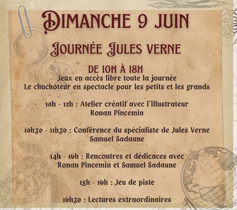 Exposition : La passion de Jules Verne pour la mer | Jules Verne News | Scoop.it