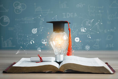 Building the AI-ready district: Start with what students are already doing | Education 2.0 & 3.0 | Scoop.it