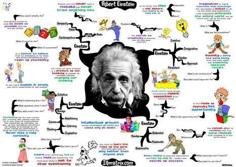 What did Einstein know about Knowledge Management? | Knowledge Management & Knowledge Sharing | Scoop.it