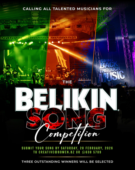 Belikin Song Competition 2025 | Cayo Scoop!  The Ecology of Cayo Culture | Scoop.it