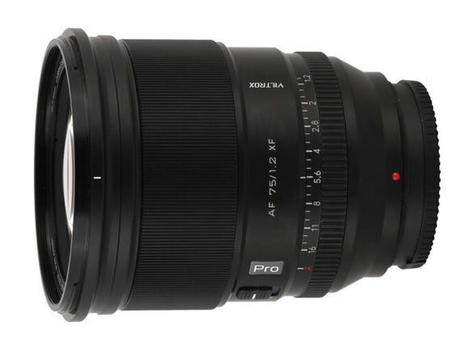 Viltrox AF 75 mm f/1.2 review - Introduction - LensTip.com | Photography Gear News | Scoop.it