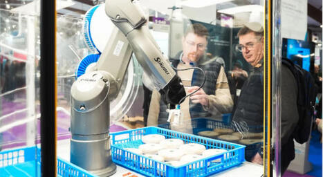 CFIA Rennes 2026 : Penser, construire et acc&eacute;l&eacute;rer l&rsquo;agroalimentaire de demain: Toute l'actualit&eacute; de CFIA Rennes 2026 : Penser, construire et acc&eacute;l&eacute;rer l&rsquo;agroalimentaire de demain sur | Agroalimentaire | Scoop.it