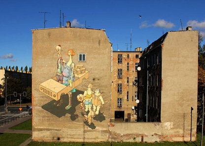 Artaq: le street art s’affiche à Paris | Les Gentils PariZiens | style & art de vivre | Scoop.it