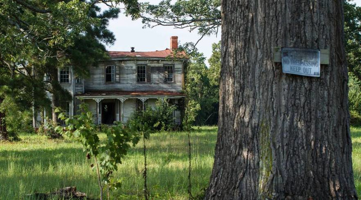 Abandoned in Virginia | Visiting The Past | Scoop.it