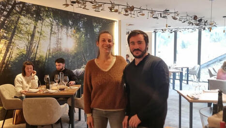 À Tramezaïgues, le restaurant Ors allie terroir et créativité | Vallées d'Aure & Louron - Pyrénées | Scoop.it