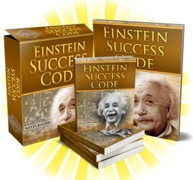 Einstein Success Code PDF Ebook Download by Kevin Rogers | E-Books & Books (PDF Free Download) | Scoop.it