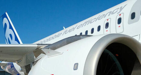 Airbus halves number of parked ‘gliders’ as it strives to meet year-end delivery target | AERONAUTIQUE NEWS - AEROSPACE POINTOFVIEW - AVIONS - AIRCRAFT | Scoop.it