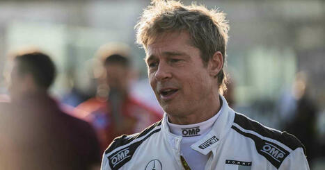 Analyysi: F1-elokuva on keski-ikäisen elokuvatähden maineen kiillottamista ja maksettua propagandaa | Kulttuuri | Yle | 1Uutiset - Lukemisen tähden | Scoop.it