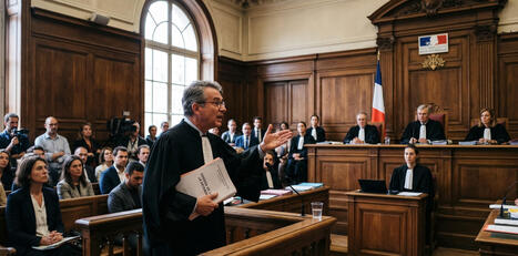 IA juridique : derri&egrave;re la promesse, le risque de la fausse source | La Biblioth&egrave;que de l'&Eacute;cole nationale des chartes-PSL vous accompagne dans la pr&eacute;paration aux concours | Scoop.it