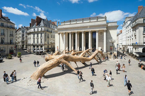 A Nantes, des arbres célébrés comme des œuvres d’art - Le Moniteur | Les clefs du Van | Scoop.it