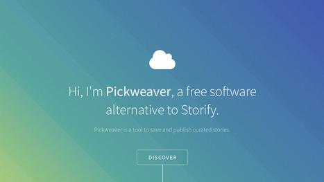 Storify est mort. Longue vie à Framastory. | CONNECTED! | Scoop.it