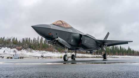 Onko amerikkalainen h&auml;iveh&auml;vitt&auml;j&auml; hintansa arvoinen? Viisi kysymyst&auml; t&auml;n&auml;&auml;n Suomessa testattavasta F-35:st&auml; | Yle Uutiset | yle.fi | A1Uutiset - Lukemisen t&auml;hden | Scoop.it