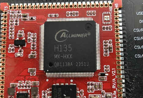 Allwinner H135 RISC-V multimedia SoC is made for projectors and KVM solutions - CNX Software | Embedded Systems News | Scoop.it