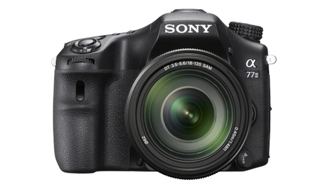 Sony presenta su Alpha 77 II con 79 puntos | SONY PHOTO & VIDEO | Scoop.it