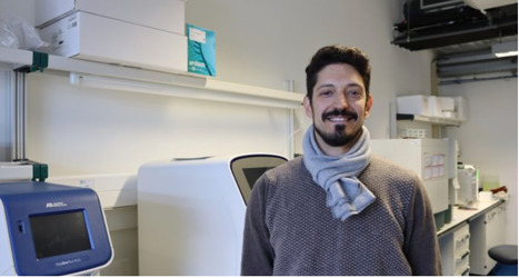 Inspiration and Teaching: The Journey of Tiago Fernandes at Técnico Taguspark | iBB | Scoop.it