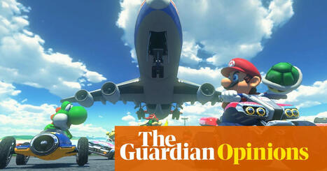 Our family Mario Kart tournaments are back – can I avoid getting pasted?  | Gamification, education and our children | Scoop.it