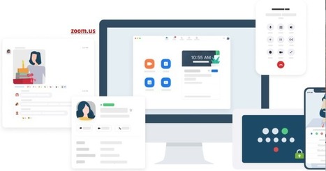 A Collection of Video Tutorials to Help You Make The Best of Zoom in Your Teaching via #Educators' Technology  | Rapid eLearning | Scoop.it