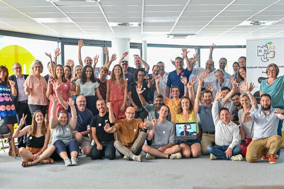 Un programme pour accompagner les start-up à passer à un modèle circulaire