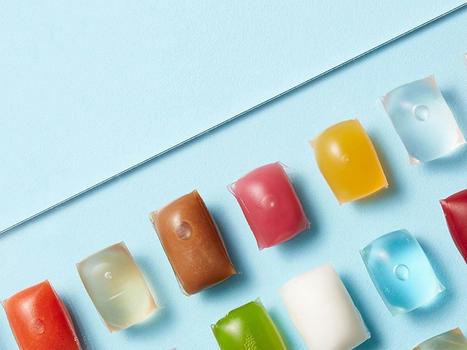 L'emballage comestible fait partie du menu | AGROALIMENTAIRE | Scoop.it