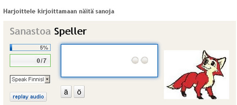 Harjoittele kirjoittamaan näitä sanoja | 1Uutiset - Lukemisen tähden | Scoop.it