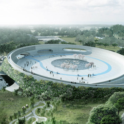 BIG's zoo makeover to offer "freest possible environment" for animals | Design, Science and Technology | Scoop.it