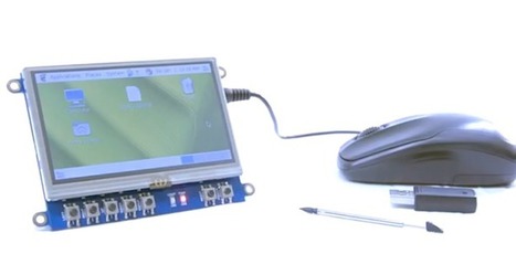 สร้างคอมพิวเตอร์จิ๋วด้วย Beagle Bone | Beaglebone | Scoop.it