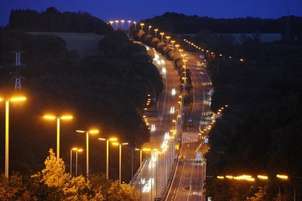 Les autoroutes belges éteignent leurs lumières | Phillipp SAURE | Politique verte | Planète DDurable | Scoop.it