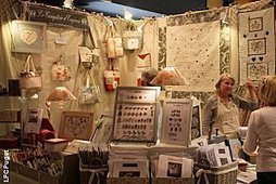 Salon Sud Broderie : Reportage photos 2eme partie | Puget sur Argens | Scoop.it