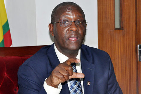 Bigirimana joins social media, vows to interest youth in government programs | Trending in Uganda | Scoop.it