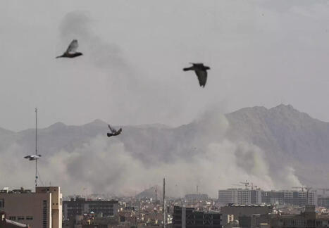 Les Etats-Unis m&egrave;nent une grande frappe a&eacute;rienne contre l&rsquo;Iran | DEFENSE NEWS | Scoop.it