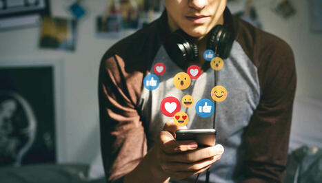 Réseaux sociaux et comportements alimentaires des adolescents : quelles relations ? | AGROALIMENTAIRE | Scoop.it