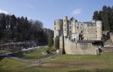 Grande première: le château de Beaufort accessible au public | Luxembourg (Europe) | Scoop.it