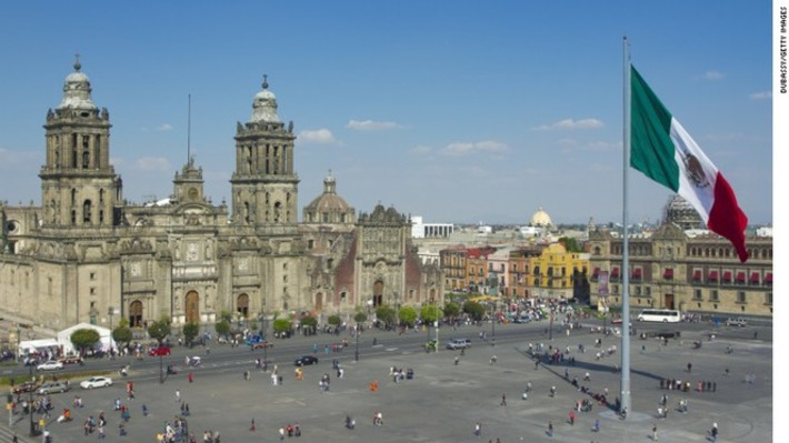 Mexico is Latin America's success story as Brazil stumbles - Sep. 23, 2015 | Financial Markets Report  - Transforming Money Into Wealth | Scoop.it